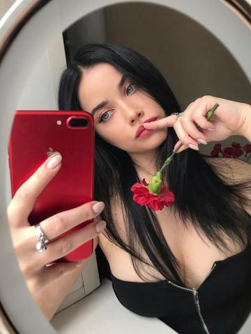 Анкета проститутки Каролина, 22 года